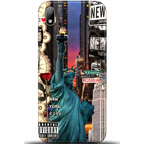 Uyumlu Kılıf HD Baskılı Kılıf - Followed Institution 5618