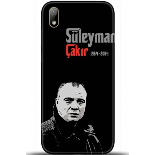 Uyumlu Kılıf HD Baskılı Kılıf - Followed Institution 5625