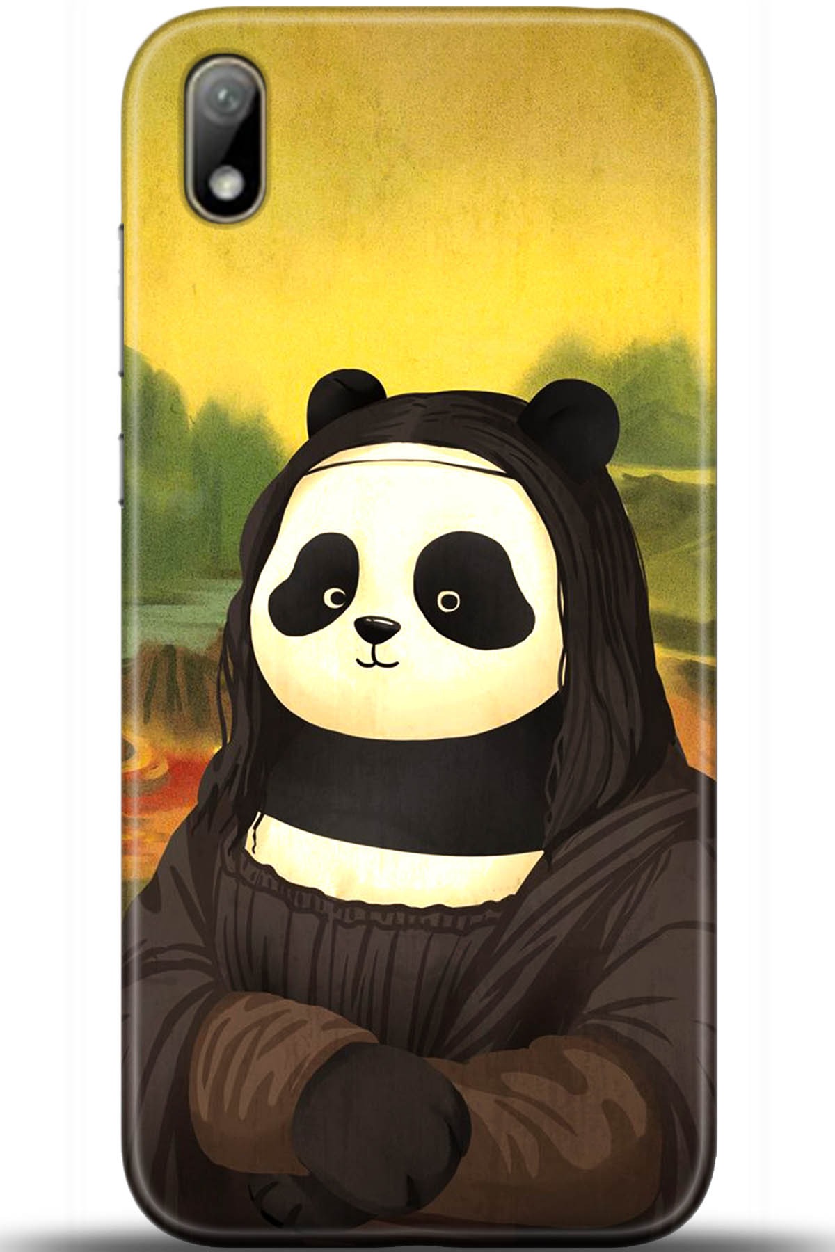 Huawei Y5 2019 Uyumlu Kılıf HD Baskılı Kılıf - Followed Institution 5632