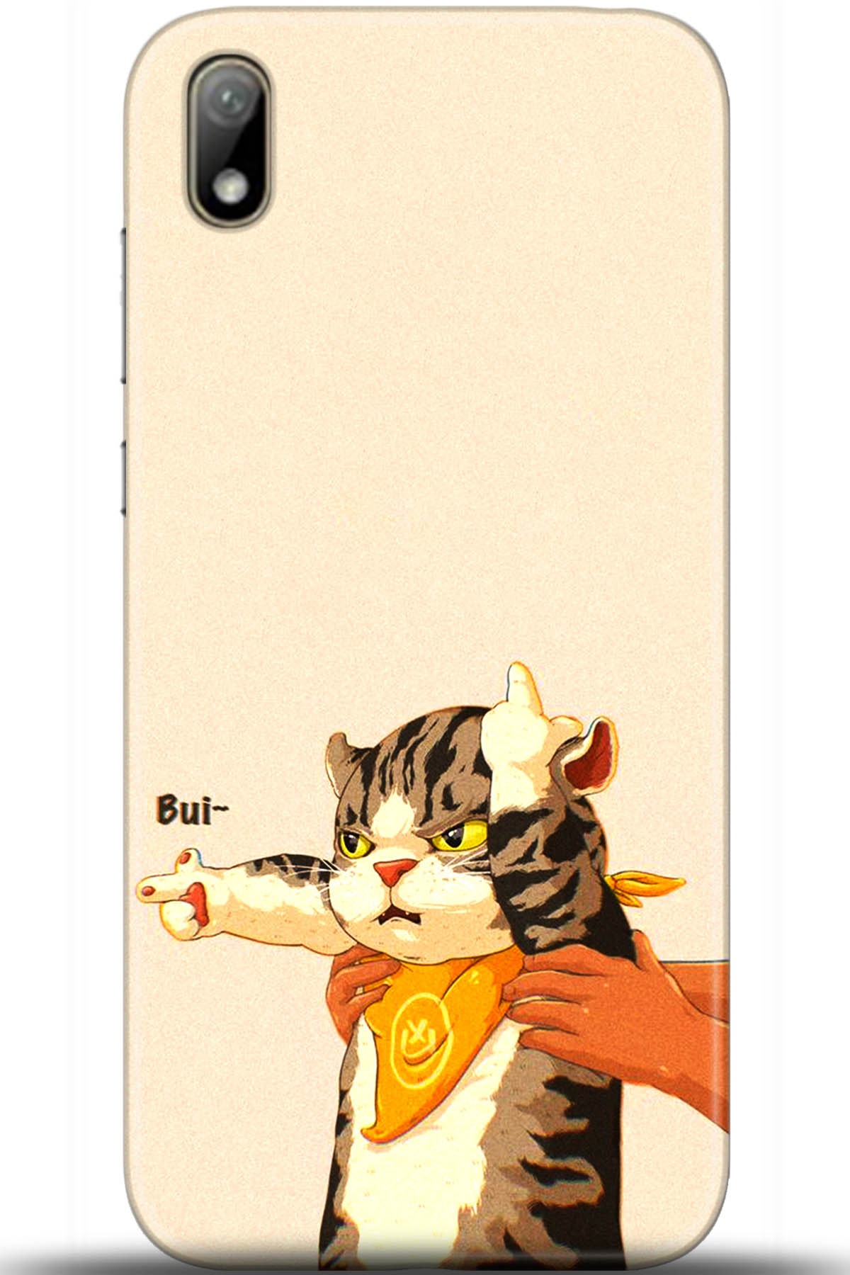 Huawei Y5 2019 Uyumlu Kılıf HD Baskılı Kılıf - Followed Institution 5650