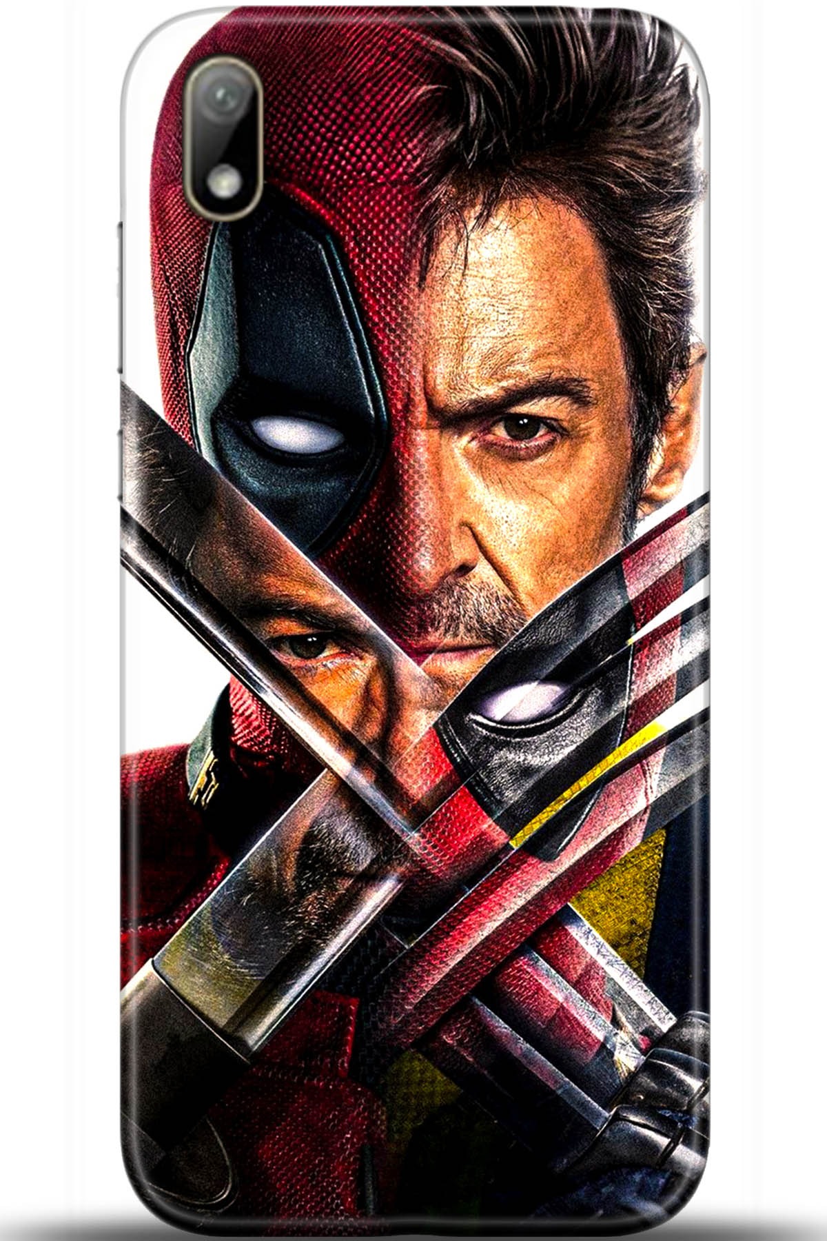 Huawei Y5 2019 Uyumlu Kılıf HD Baskılı Kılıf - Followed Institution 5671