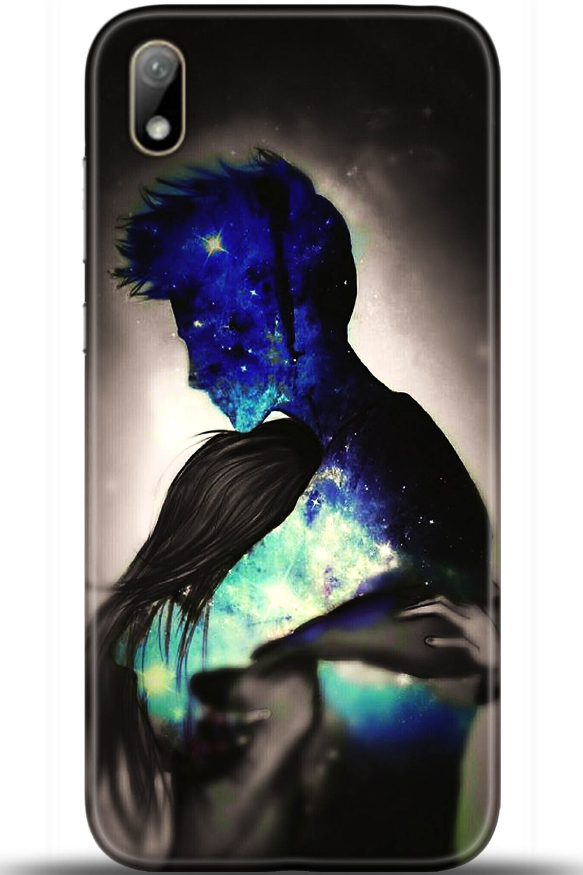 Huawei Y5 2019 Uyumlu Kılıf HD Baskılı Kılıf - Followed Institution 5681