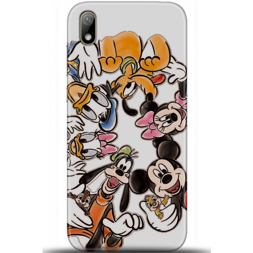 Uyumlu Kılıf HD Baskılı Kılıf - Followed Institution 5683