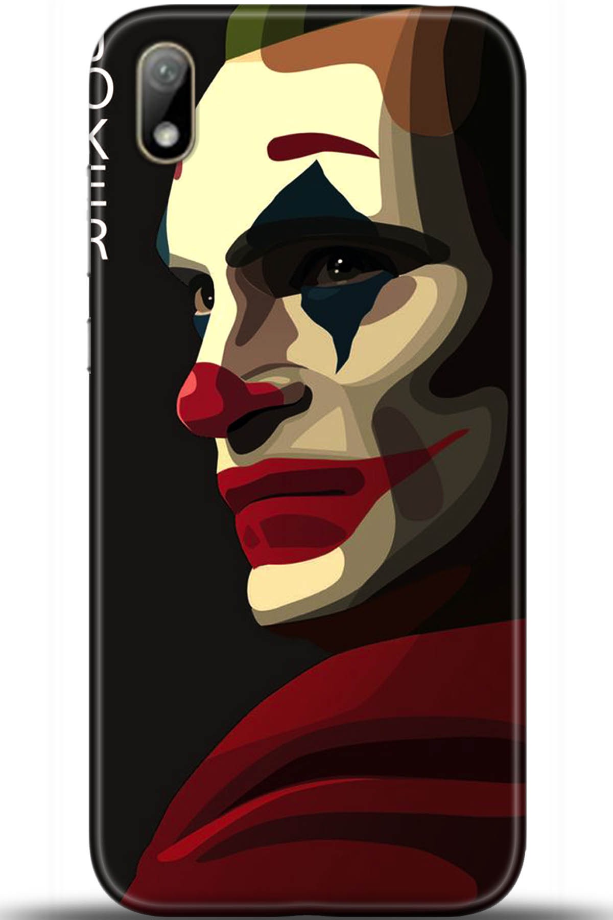 Huawei Y5 2019 Uyumlu Kılıf HD Baskılı Kılıf - Followed Institution 5689