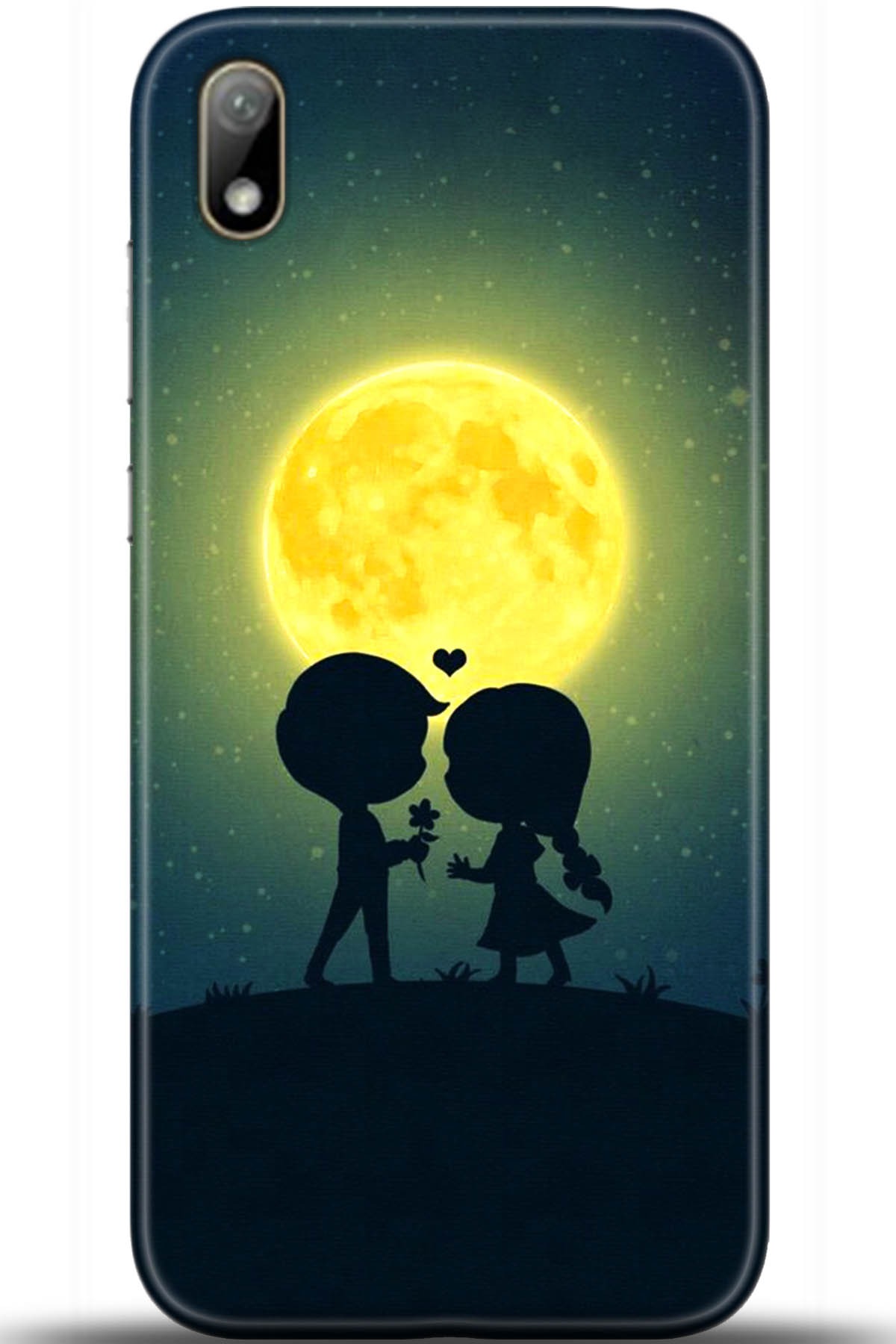 Huawei Y5 2019 Uyumlu Kılıf HD Baskılı Kılıf - Followed Institution 5690