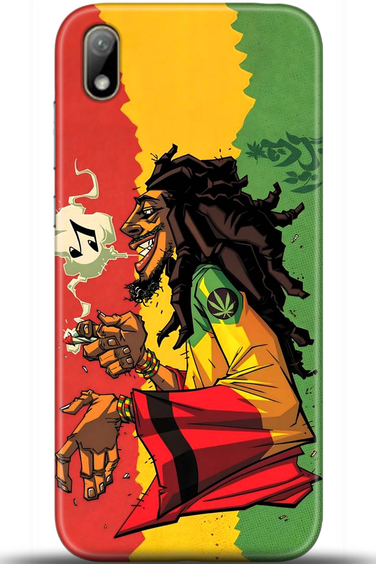 Huawei Y5 2019 Uyumlu Kılıf HD Baskılı Kılıf - Followed Institution 5697