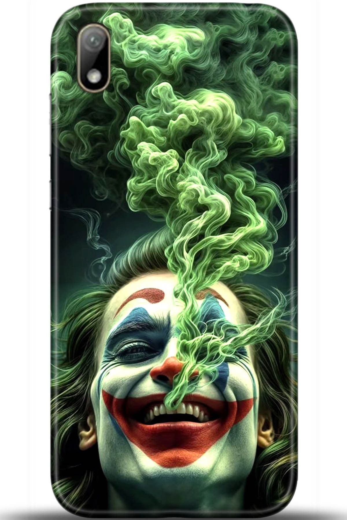 Huawei Y5 2019 Uyumlu Kılıf HD Baskılı Kılıf - Followed Institution 5698