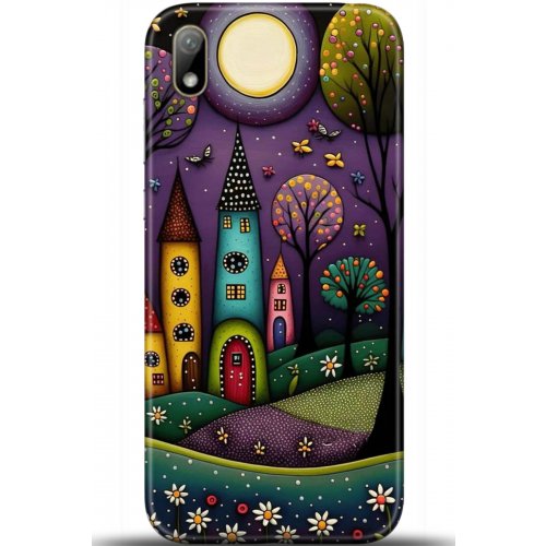 Uyumlu Kılıf HD Baskılı Kılıf - Followed Institution 5704