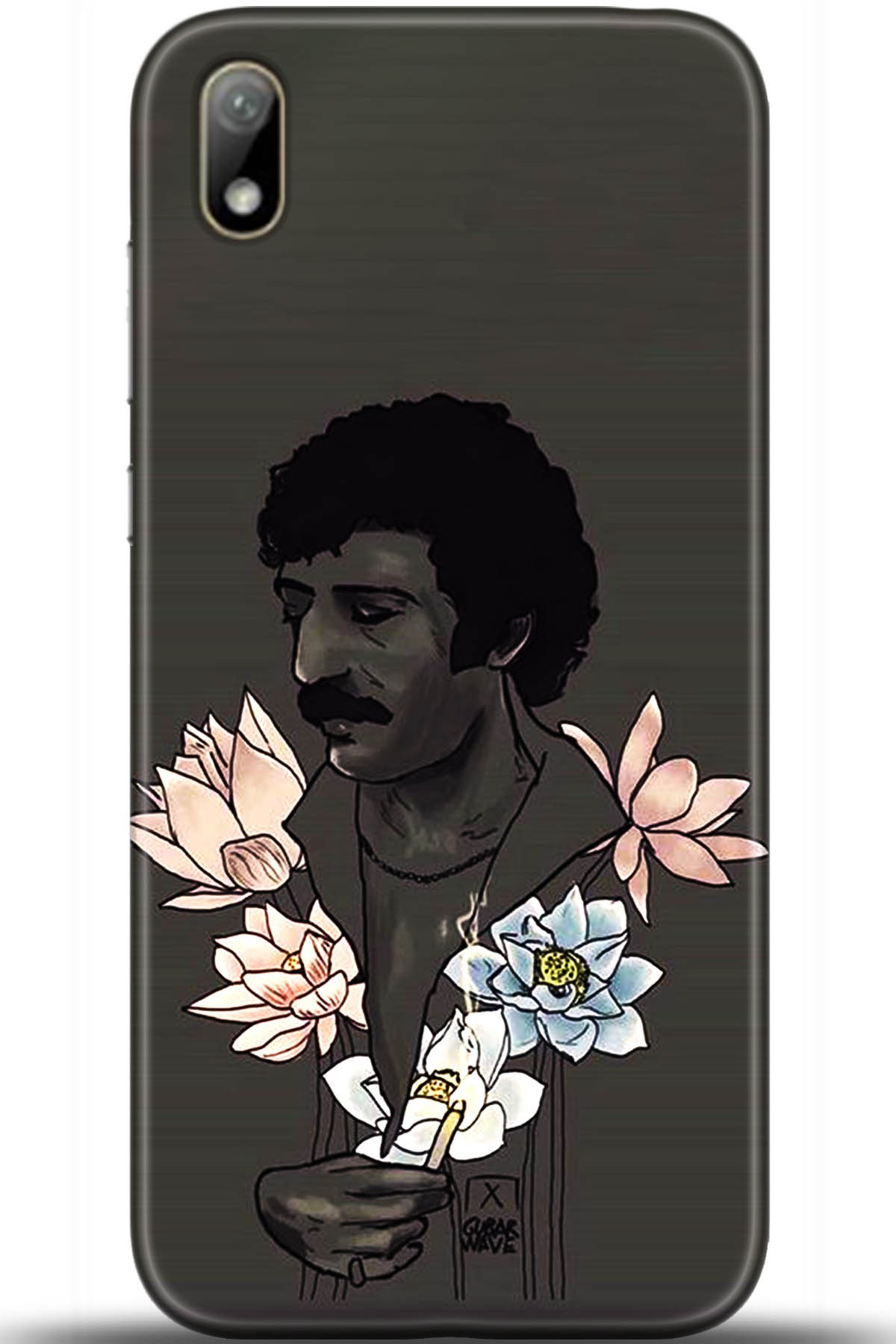 Huawei Y5 2019 Uyumlu Kılıf HD Baskılı Kılıf - Followed Institution 5713