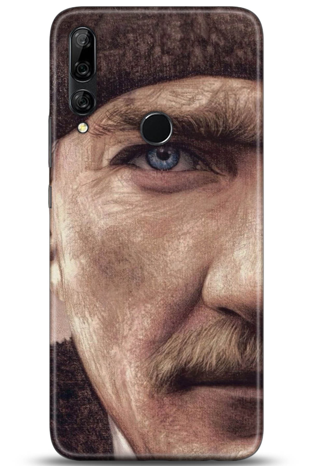 Huawei Y9 Prime 2019 Uyumlu Kılıf HD Baskılı Kılıf - Followed Institution 5008