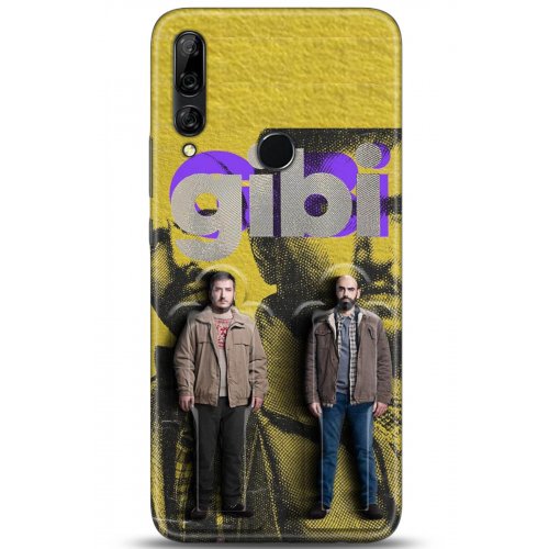 Uyumlu Kılıf HD Baskılı Kılıf - Followed Institution 5065