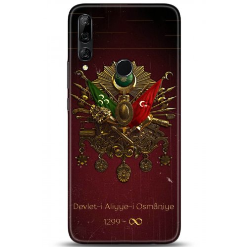 Uyumlu Kılıf HD Baskılı Kılıf - Followed Institution 5073