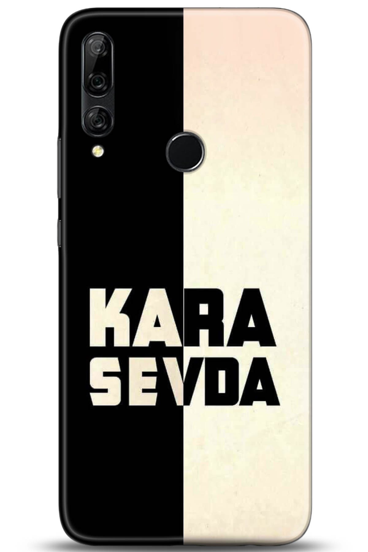 Huawei Y9 Prime 2019 Uyumlu Kılıf HD Baskılı Kılıf - Followed Institution 5095