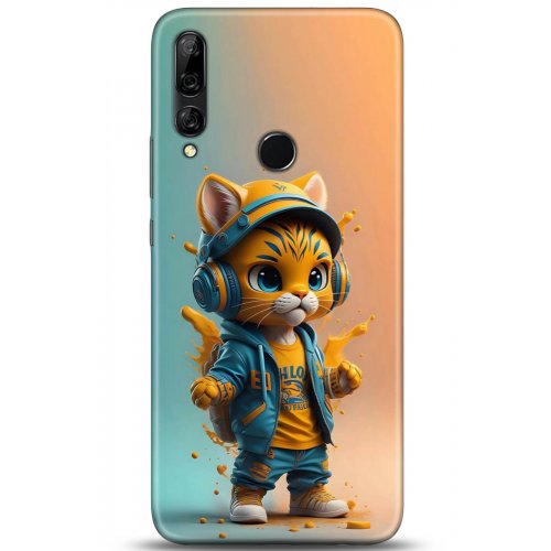 Uyumlu Kılıf HD Baskılı Kılıf - Followed Institution 5101