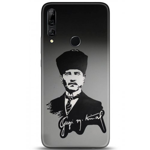 Uyumlu Kılıf HD Baskılı Kılıf - Followed Institution 5112