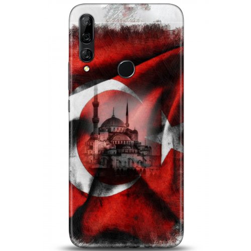 Uyumlu Kılıf HD Baskılı Kılıf - Followed Institution 5178