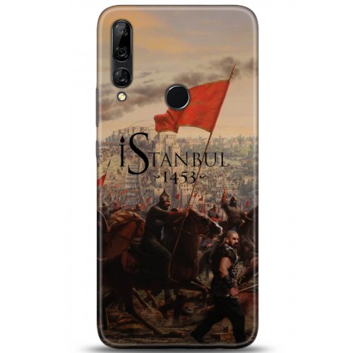 Uyumlu Kılıf HD Baskılı Kılıf - Followed Institution 5190