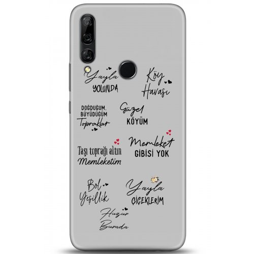 Uyumlu Kılıf HD Baskılı Kılıf - Followed Institution 5210