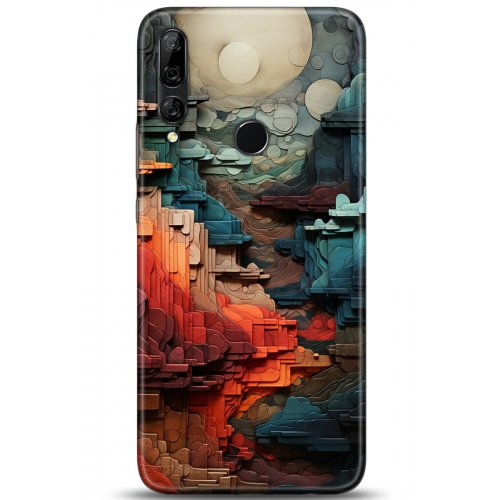 Uyumlu Kılıf HD Baskılı Kılıf - Followed Institution 5218