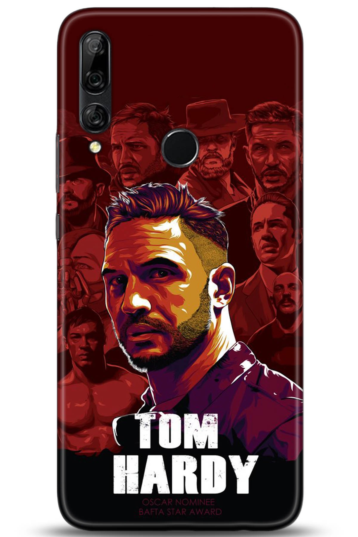 Huawei Y9 Prime 2019 Uyumlu Kılıf HD Baskılı Kılıf - Followed Institution 5225