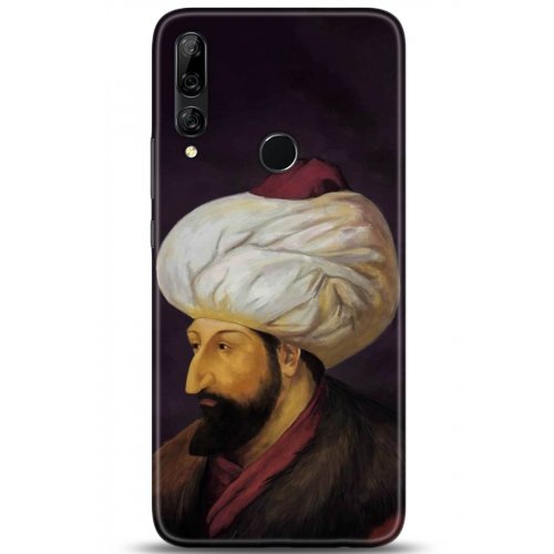 Uyumlu Kılıf HD Baskılı Kılıf - Followed Institution 5231