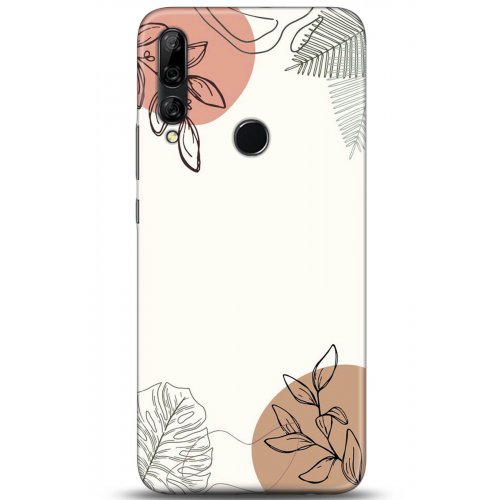 Uyumlu Kılıf HD Baskılı Kılıf - Followed Institution 5238