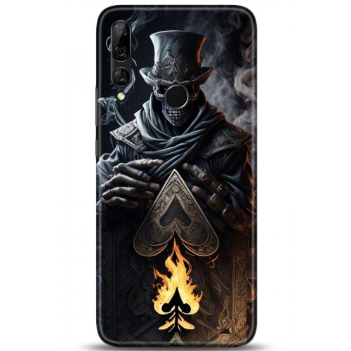 Uyumlu Kılıf HD Baskılı Kılıf - Followed Institution 5296