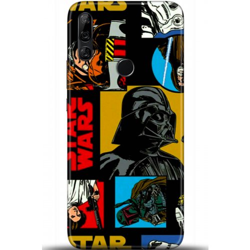 Uyumlu Kılıf HD Baskılı Kılıf - Followed Institution 5385