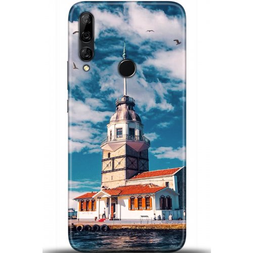 Uyumlu Kılıf HD Baskılı Kılıf - Followed Institution 5547