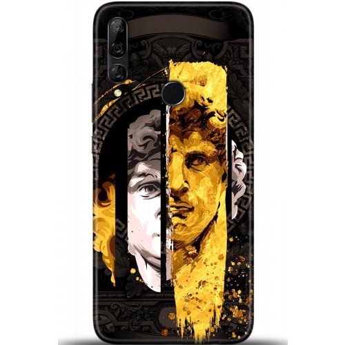 Uyumlu Kılıf HD Baskılı Kılıf - Followed Institution 5584