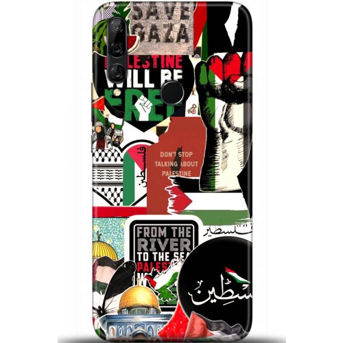 Uyumlu Kılıf HD Baskılı Kılıf - Followed Institution 5617