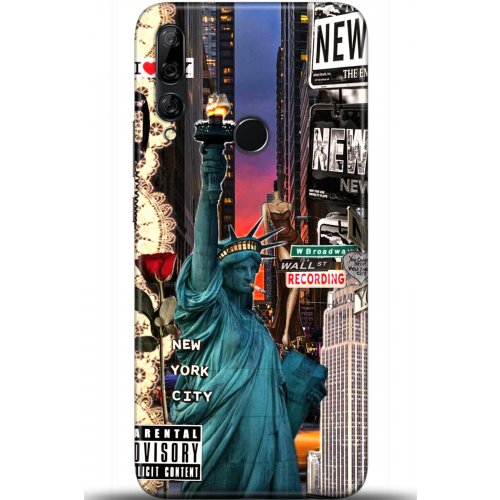 Uyumlu Kılıf HD Baskılı Kılıf - Followed Institution 5618