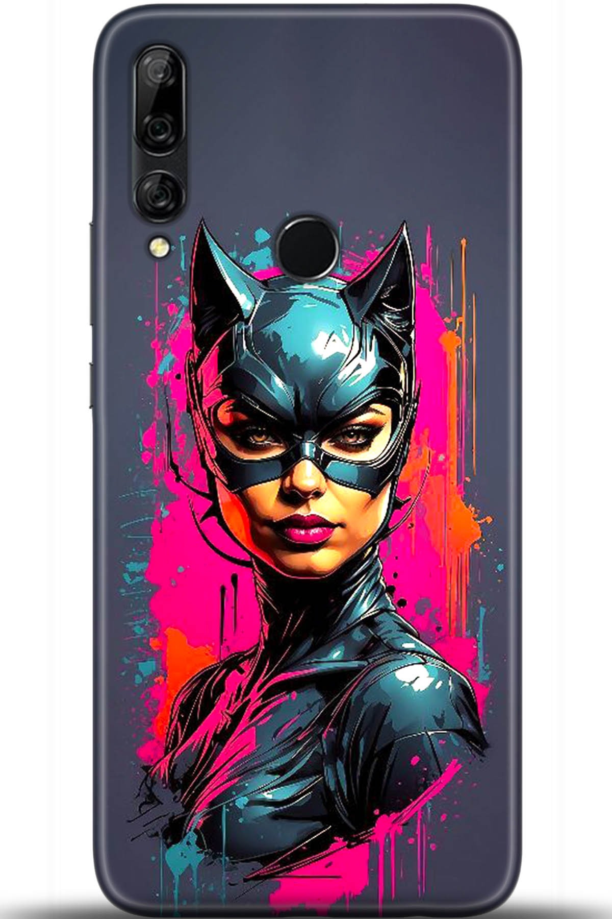 Huawei Y9 Prime 2019 Uyumlu Kılıf HD Baskılı Kılıf - Followed Institution 5669