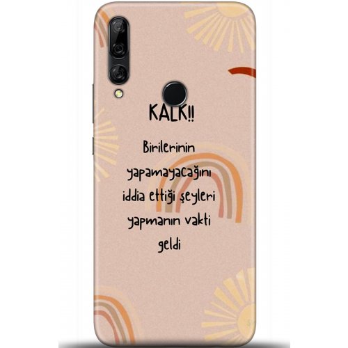 Uyumlu Kılıf HD Baskılı Kılıf - Followed Institution 5688