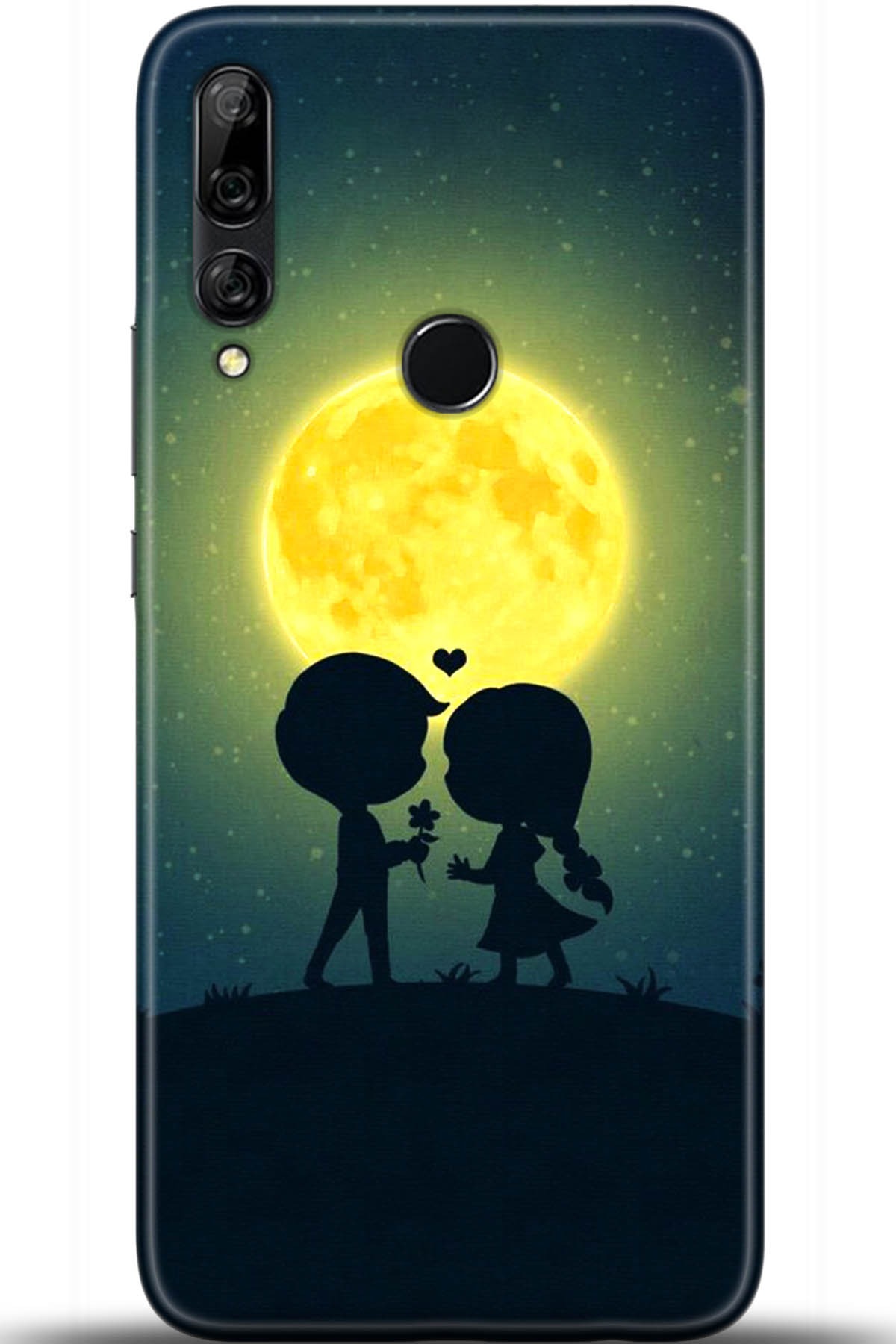 Huawei Y9 Prime 2019 Uyumlu Kılıf HD Baskılı Kılıf - Followed Institution 5690