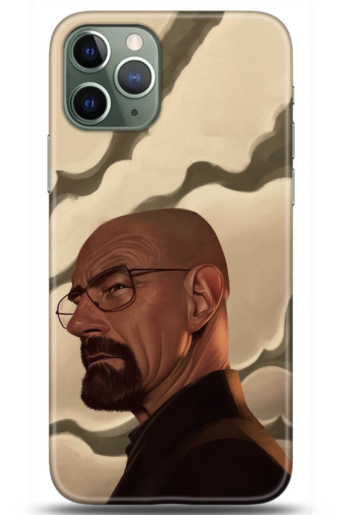 Apple iPhone 11 Pro Max Uyumlu Kılıf HD Baskılı Kılıf - Followed Institution 5026