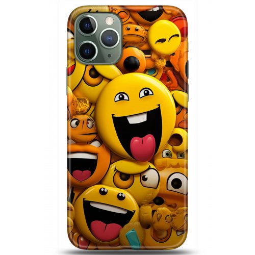 Uyumlu Kılıf HD Baskılı Kılıf - Followed Institution 5044