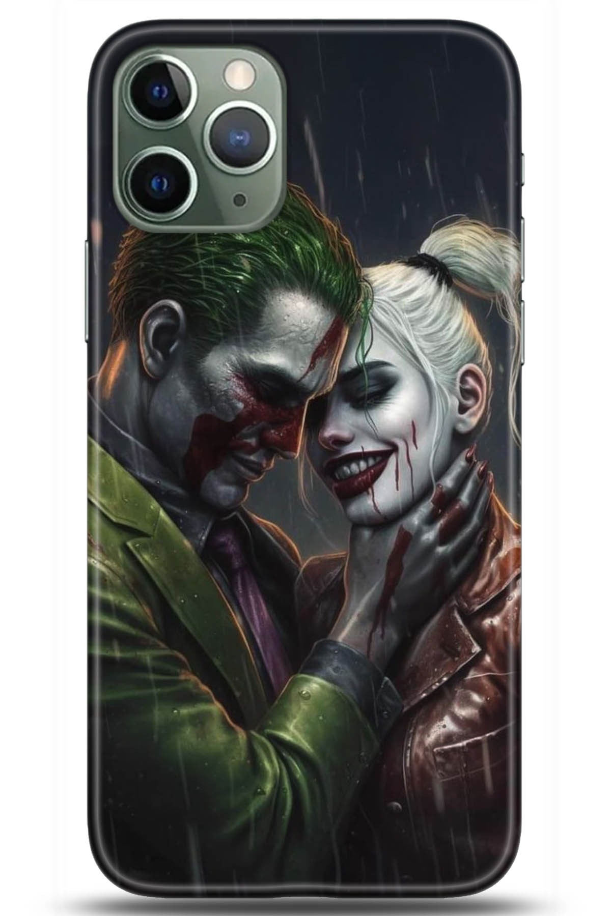 Apple iPhone 11 Pro Max Uyumlu Kılıf HD Baskılı Kılıf - Followed Institution 5116