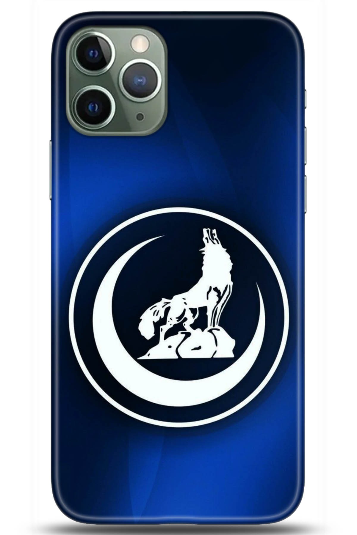 Apple iPhone 11 Pro Max Uyumlu Kılıf HD Baskılı Kılıf - Followed Institution 5130