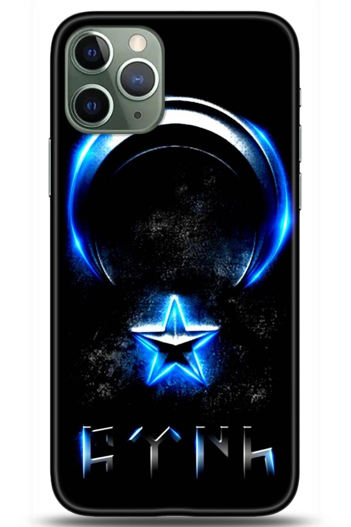 Apple iPhone 11 Pro Max Uyumlu Kılıf HD Baskılı Kılıf - Followed Institution 5131