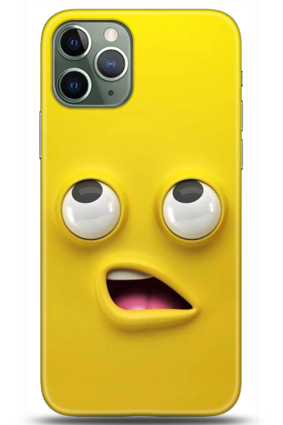 Apple iPhone 11 Pro Max Uyumlu Kılıf HD Baskılı Kılıf - Followed Institution 5133