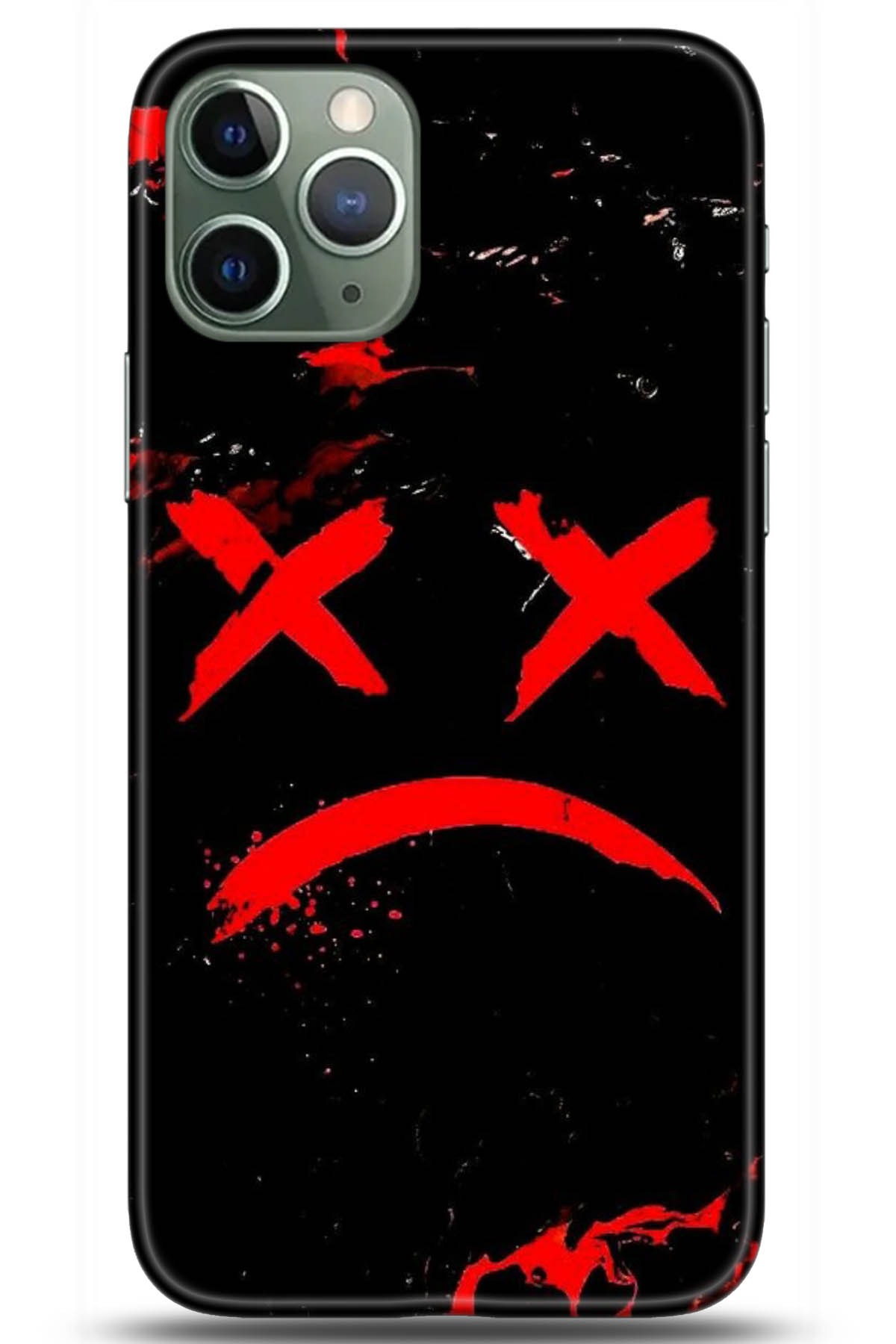 Apple iPhone 11 Pro Max Uyumlu Kılıf HD Baskılı Kılıf - Followed Institution 5139