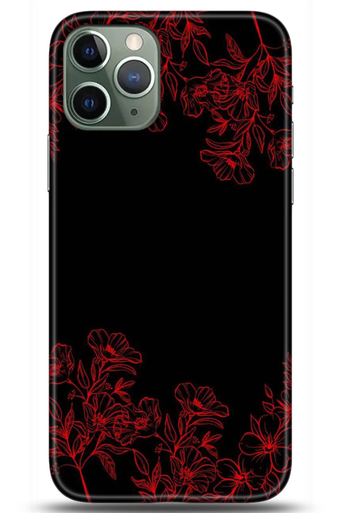 Apple iPhone 11 Pro Max Uyumlu Kılıf HD Baskılı Kılıf - Followed Institution 5149