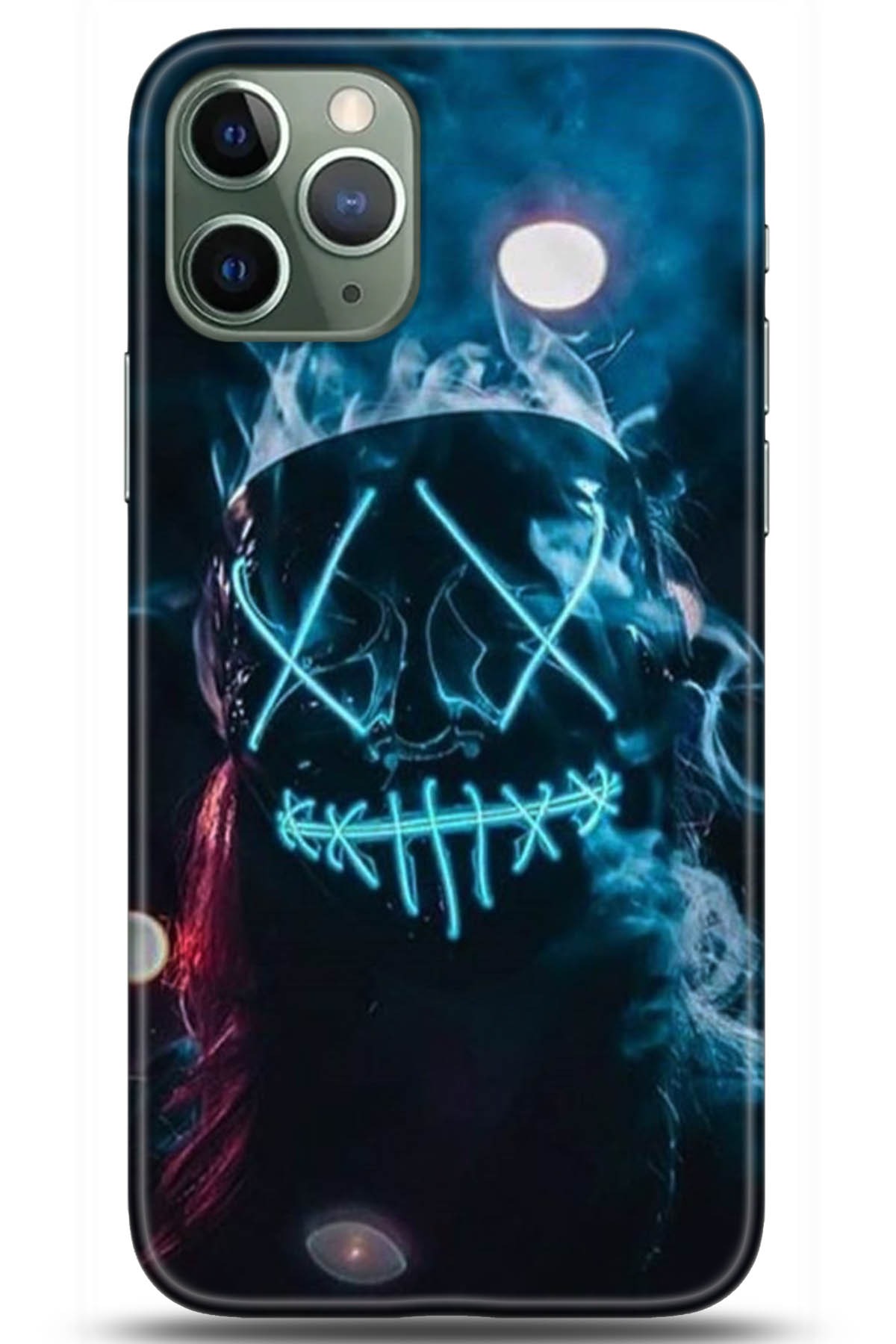 Apple iPhone 11 Pro Max Uyumlu Kılıf HD Baskılı Kılıf - Followed Institution 5151