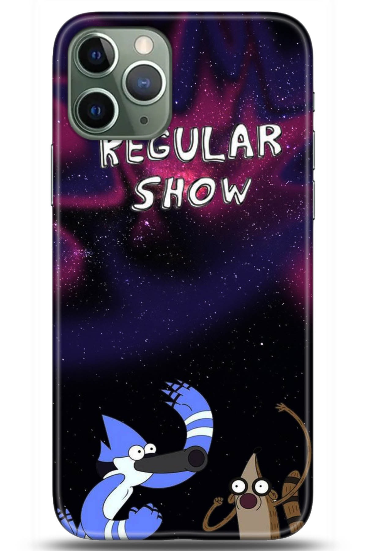 Apple iPhone 11 Pro Max Uyumlu Kılıf HD Baskılı Kılıf - Followed Institution 5162