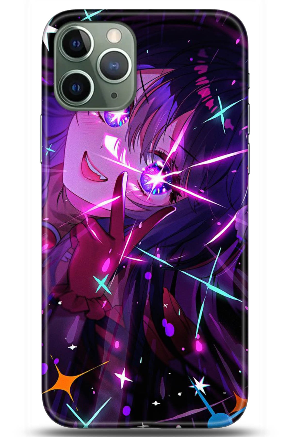 Apple iPhone 11 Pro Max Uyumlu Kılıf HD Baskılı Kılıf - Followed Institution 5173