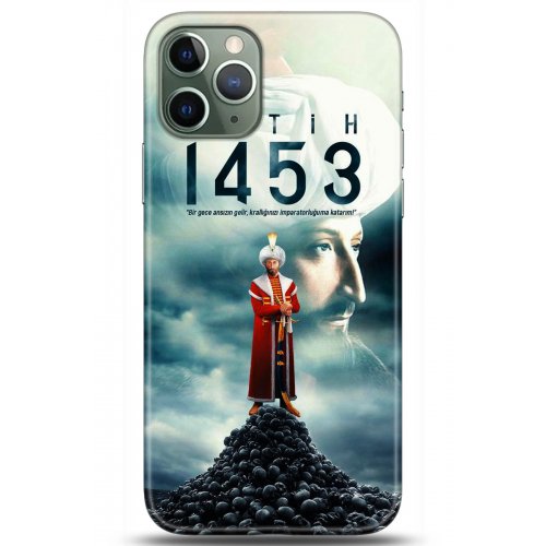 Uyumlu Kılıf HD Baskılı Kılıf - Followed Institution 5219