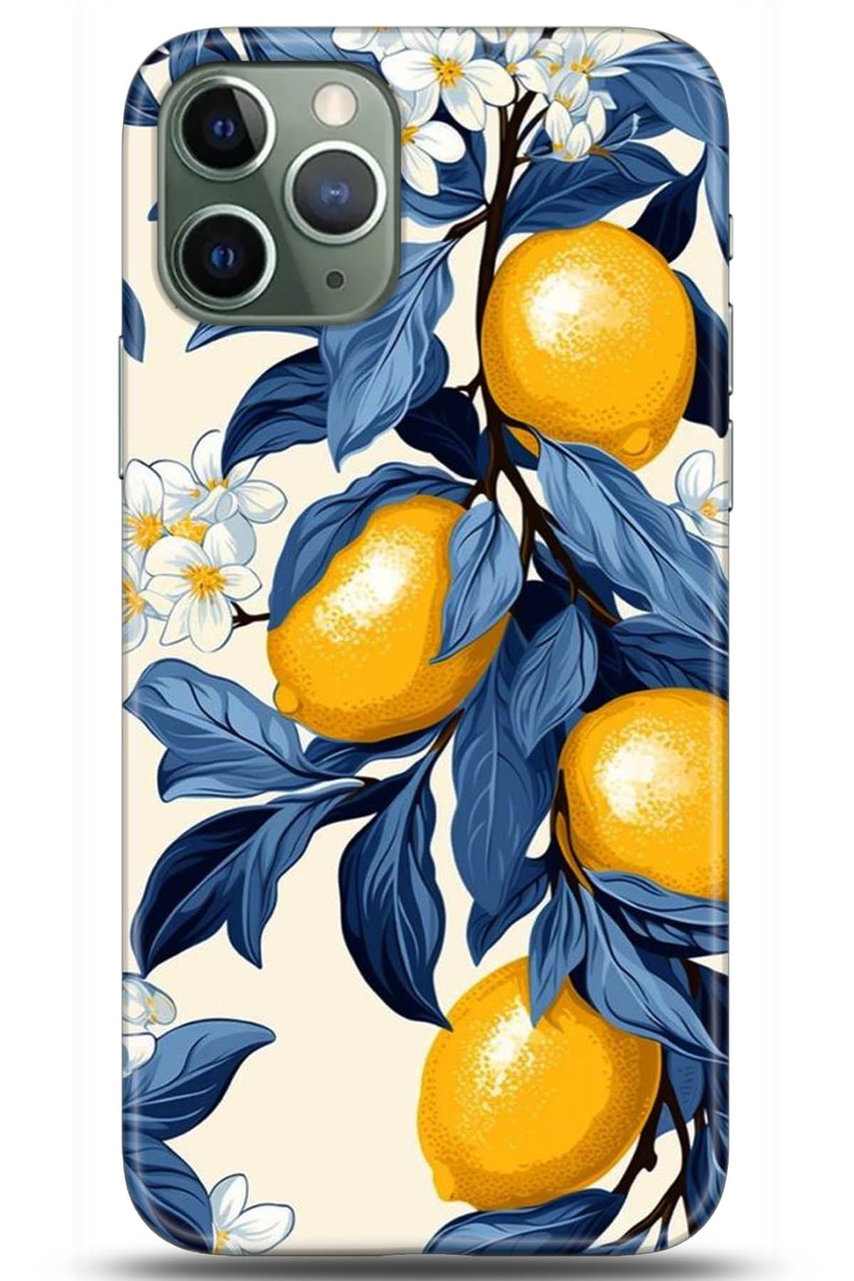 Apple iPhone 11 Pro Max Uyumlu Kılıf HD Baskılı Kılıf - Followed Institution 5229