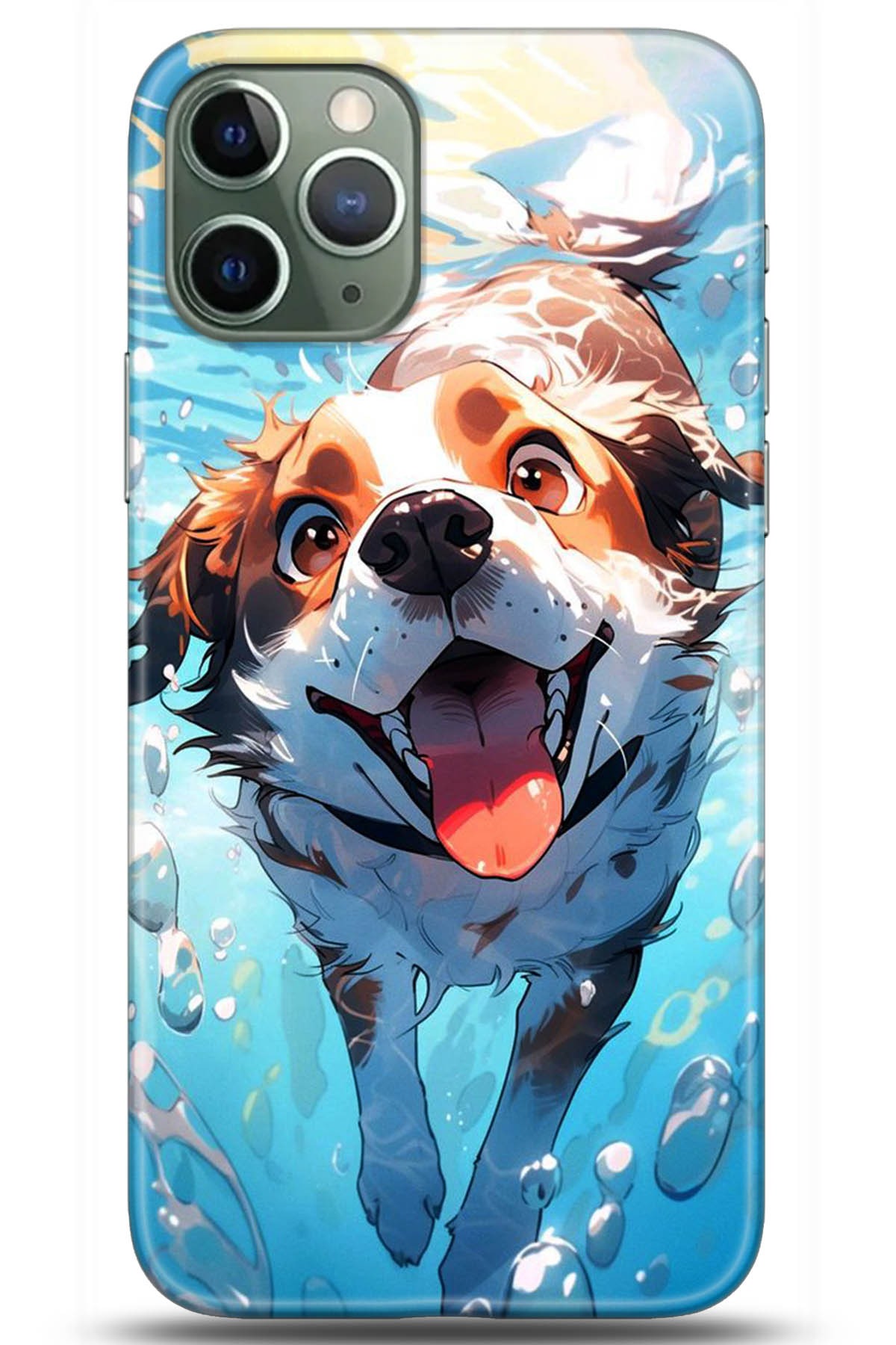 Apple iPhone 11 Pro Max Uyumlu Kılıf HD Baskılı Kılıf - Followed Institution 5246