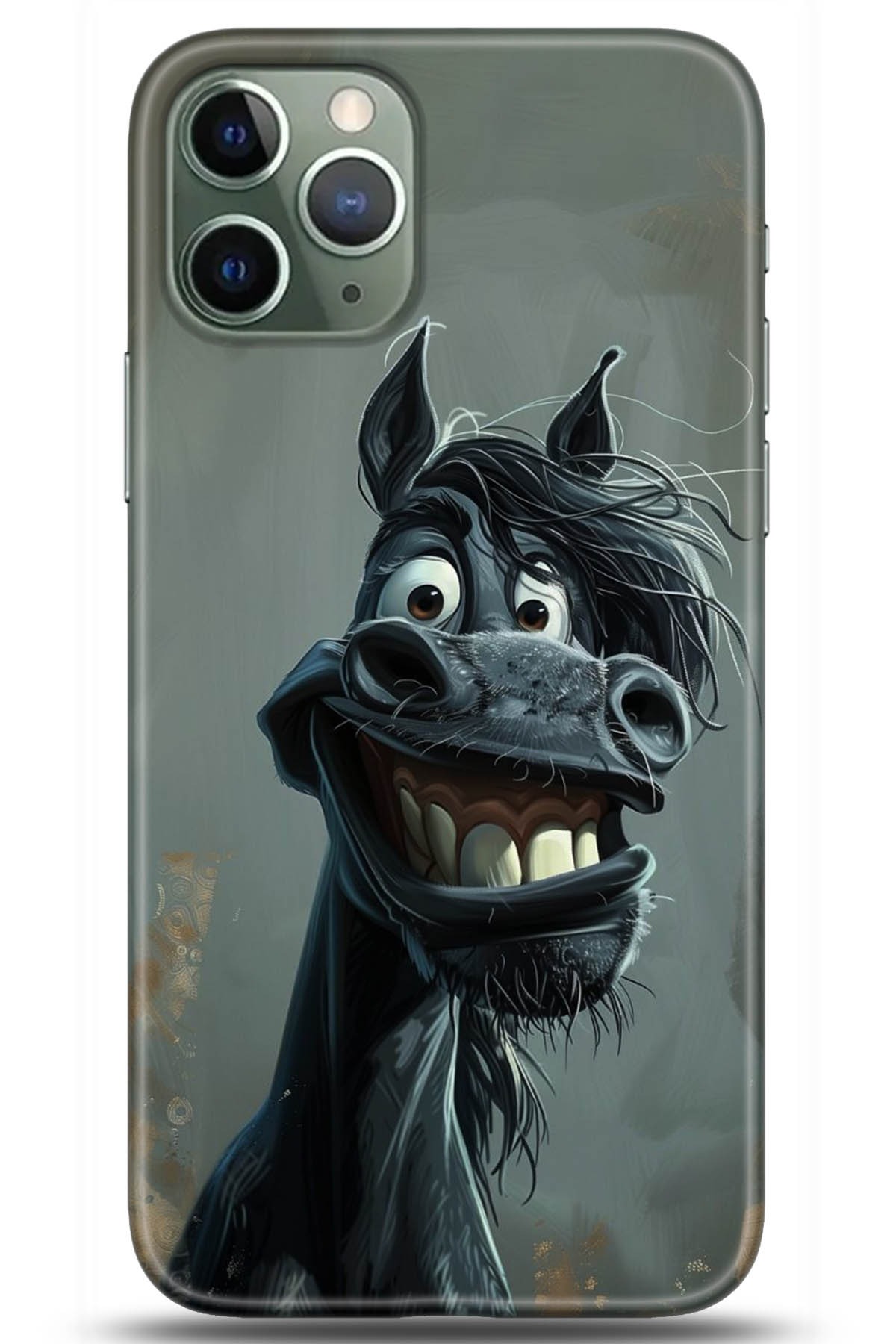 Apple iPhone 11 Pro Max Uyumlu Kılıf HD Baskılı Kılıf - Followed Institution 5284